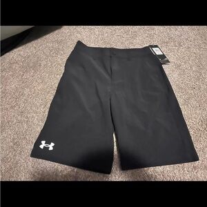 Under Armour Black Shorts